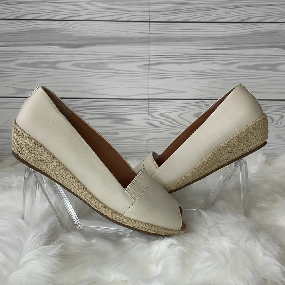 Gentle Souls “Luci”‎ Ruffle A-Line